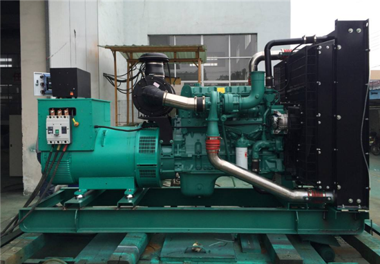 资阳柴油发电机